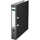 LEITZ® Classeur 1015, DIN A4, largeur dos 52 mm, noir