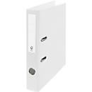 LEITZ® Classeur PP Economy, Swiss Edition, 50 mm, blanc
