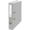 LEITZ® Classeur PP Economy, Swiss Edition, 50 mm, gris
