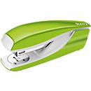 LEITZ® grapadora NeXXt Serie 5502 WOW, metal, verde metálico