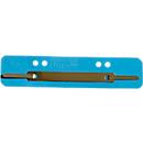 LEITZ® hechtstroken, karton, A4, 25 stuks, blauw