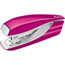 LEITZ® Heftgerät NeXXt Series 5502 WOW, Metall, metallic-pink