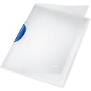LEITZ Klemmmappe ColorClip Magic, blau