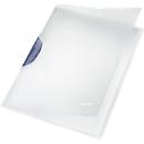 LEITZ Klemmmappe ColorClip Magic, dunkelgrau