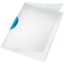 LEITZ Klemmmappe ColorClip Magic, hellblau
