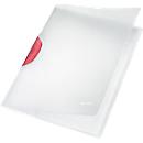 LEITZ Klemmmappe ColorClip Magic, rot