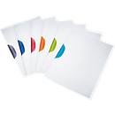 LEITZ Klemmmappe ColorClip Magic, sortiert