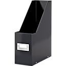 LEITZ® magazine file Click + Store, black