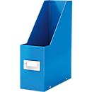 LEITZ® magazine file Click + Store, blue