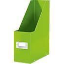 LEITZ® magazine file Click + Store, green