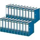 LEITZ® Map 1010, DIN A4, rugbreedte 80 mm, 20 stuks, blauw