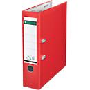 LEITZ® Map 1010, DIN A4, rugbreedte 80 mm, 20 stuks, rood