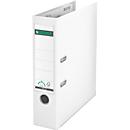 LEITZ® Map 1010, DIN A4, rugbreedte 80 mm, wit