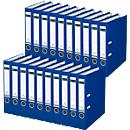 LEITZ® Map 1015, DIN A4, rugbreedte 52 mm, 20 stuks, nachtblauw