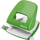 LEITZ® office punch NeXXt Serie 5008, metal, verde