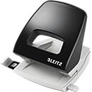 LEITZ® office punch NeXXt series 5005, black