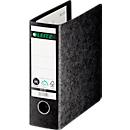 LEITZ® Ordner 1075, DIN A5 hoch, Rückenbreite 80 mm, Karton