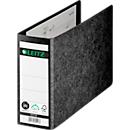 LEITZ® Ordner 1076, DIN A5 quer, Rückenbreite 80 mm, Karton