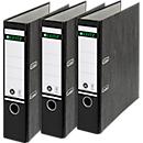 LEITZ® ordner 1080, A4, rugbreedte 80 mm, zwart