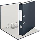 Leitz® Ordner Cosy 180°, voor A4-formaat, rugbreedte 50 mm, met Soft Touch-oppervlak, grijs