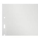 LEITZ® papieren indexbladen, A4 halfhoog, letters A-Z (20 bladen), nr. 1200