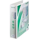 LEITZ® Ringbuch, DIN A4, 4R-Ring-Mechanik, Rückenbreite 77 mm