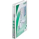 LEITZ® ringmap, A4, 4-voudig ringmechanisme, rugbreedte 37 mm