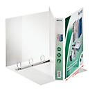 LEITZ® ringmap, A4, 4-voudig ringmechanisme, rugbreedte 50 mm