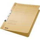 LEITZ® Schlitzhefter, DIN A4, 80 mm Schlitz, chamois