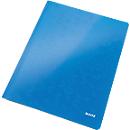 LEITZ Schnellhefter WOW, DIN A4, blau