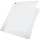 LEITZ® snelhechter 4191, A4, pvc, 25 stuks, wit