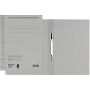 LEITZ® snelhechter Rapid, A4, karton, grijs