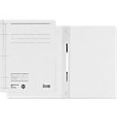 LEITZ® snelhechter Rapid, A4, karton, wit