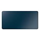 LEITZ sous-main, étanche, L 800 x H 400 mm, plastique, bleu nuit