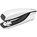 LEITZ® stapler NeXXt Series 5502 WOW, metal, metallic-pearl white