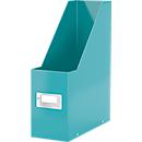 LEITZ® tijdschriftenhouder Click + Store, ijsblauw