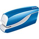LEITZ® WOW electric stapler, metallic blue