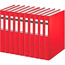 LEITZ&reg; classeur 4210 à 2 anneaux en D , format A4+, dos de 40 mm