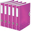 LEITZ&reg; Ordners Active WOW 1106/ 1107, PP, A4, 75/ 59 mm