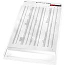 LEITZ&reg; Transparante hoezen Maxi 4056