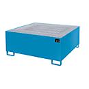 Lekbak AW 1000-1, blauw RAL 5012
