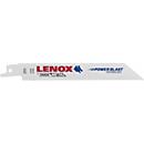 LENOX Lame de scie sabre 614R, HSS-Bi-métal, L 152 x l 19 mm, TPI 14, 5 pièces, T2 Technology