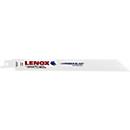 LENOX Lame de scie sabre 818R, HSS-Bi-métal, L 203 mm x l 19 mm, TPI 18, T2 Technology, 5 pièces