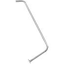 Leuning, rechts of links te monteren