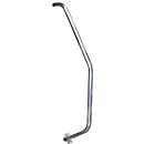 Leuning voor platformladder, links