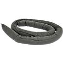 Liant pour fuites, d'application universelle, 8 tuyaux d'aspiration avec remplissage à flocons, chacun Ø L 75 x L 3000 mm, 125 l