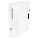 Lime LEITZ® Active WOW, DIN A4, largeur dos 82 mm, blanc