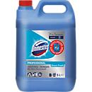 Limpador universal Domestos Professional Ocean Fresh, com oxigénio activo, fragrância fresca, 5 l