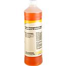 Limpiador universal de aceite de naranja, botella de 1 litro