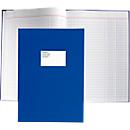 Livre de caisse Office ELCO, A4, 48 feuilles